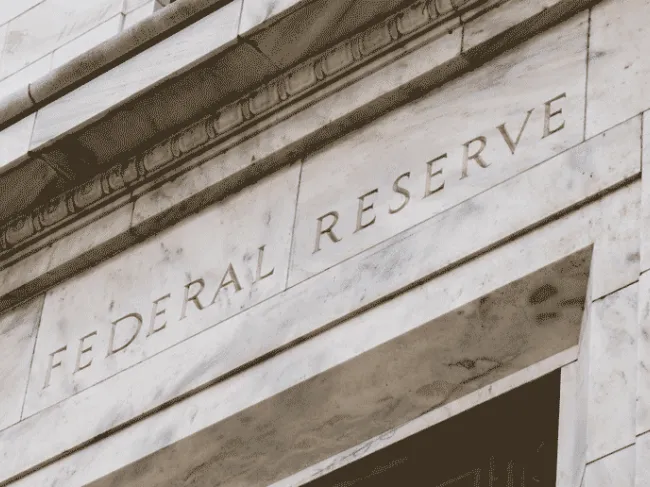 Federal Reserve Fed Central Banks Stimulus